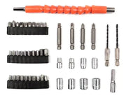 Destornillador Inalámbrico 4.8V 47 Piezas