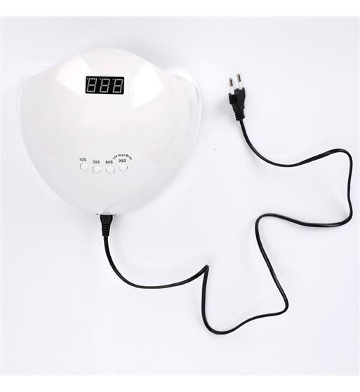 Lámpara LED secador de uñas | ViamoMas