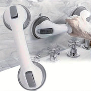 Asidero con ventosas baño pack 2