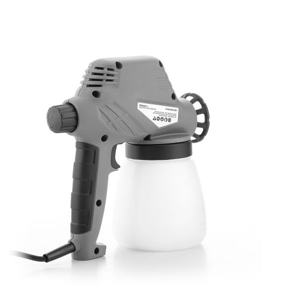 Pistola para Pintar Eléctrica | Acabado uniforme