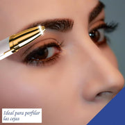 Depilador Vello Facial | Suave y preciso