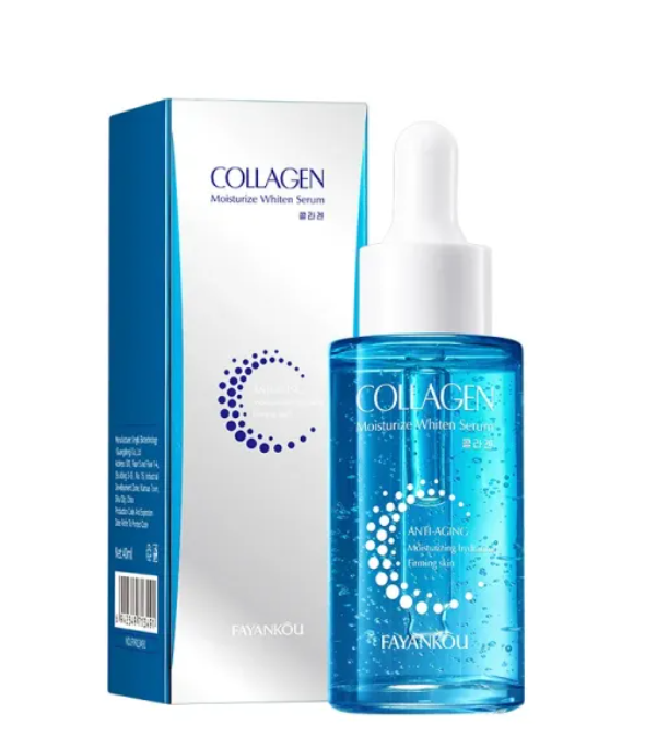 Sérum Antiedad con Colágeno 40ml