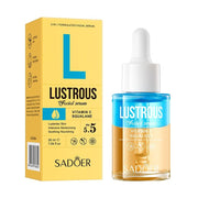 Sérum Vitamina C + Escualano 30ml SADOER