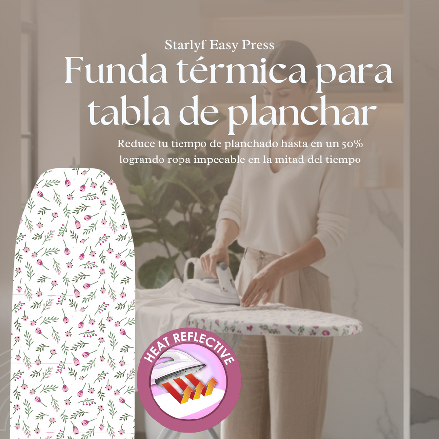 Plancha ambos lados a la vez