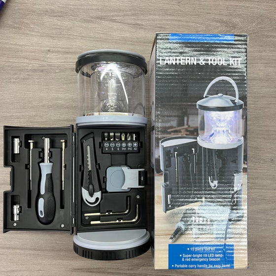 Lámpara con Herramientas LED | ViamoMas