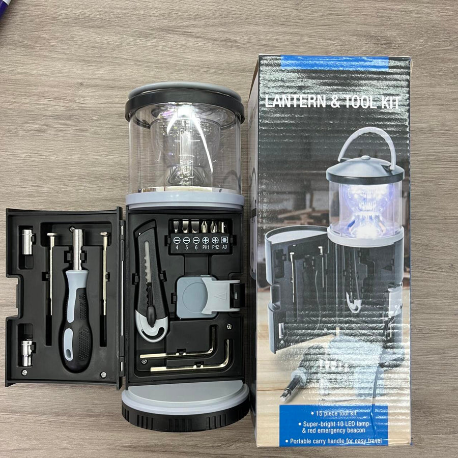 Lámpara con Herramientas LED | ViamoMas