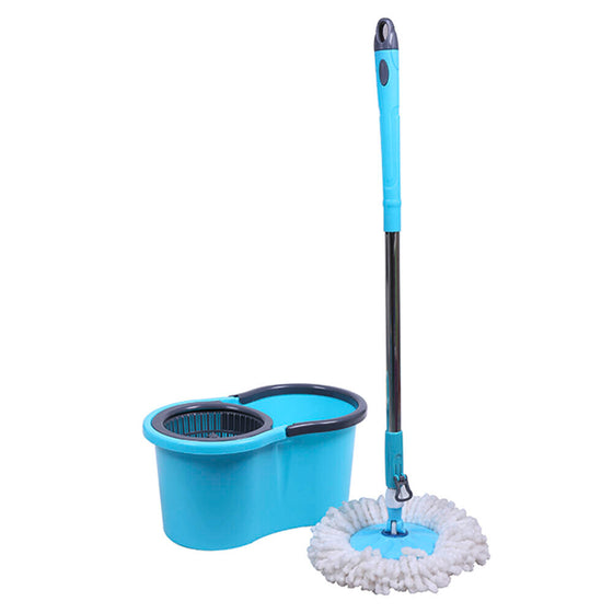 Fregona Mopa Giratoria 360 con Cubo