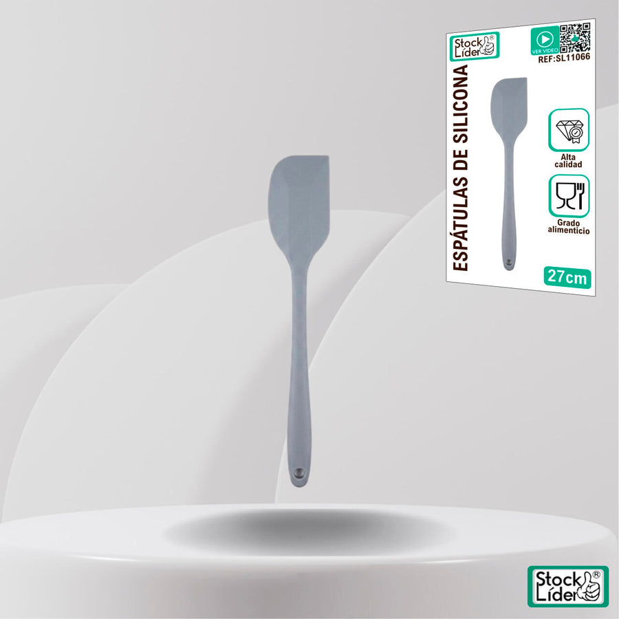 Pincel de silicona cocina 27 cm