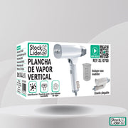 Plancha de vapor vertical portátil 1300W