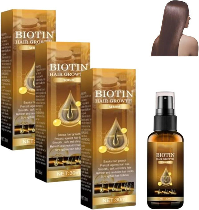 Spray Capilar con Biotina 30 ml | ViamoMas