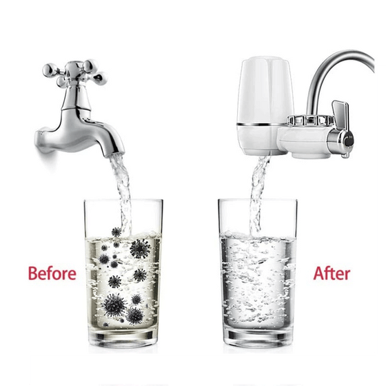 Purificador de agua para grifo | ViamoMas