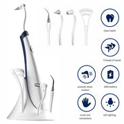 Cepillo Ultrasónico Dental | Limpieza suave