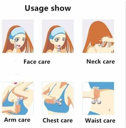 Masajeador Facial V Shape | Reafirma y masajea