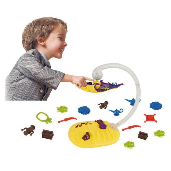 Juego Alfombra Mágica para niños | ViamoMas