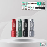 Linterna LED portátil compacta | ViamoMas