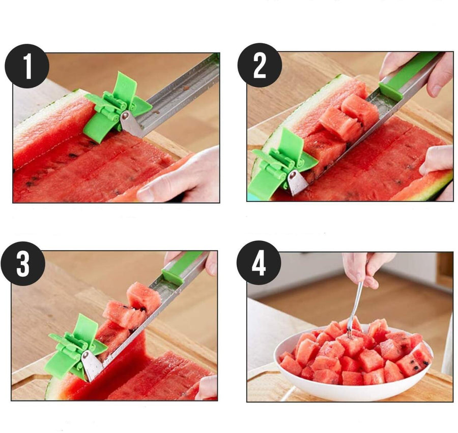 Molino cortador de fruta manual | ViamoMas