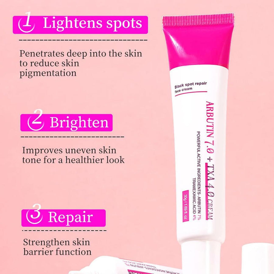Crema Facial Iluminadora Arbutina 50ML