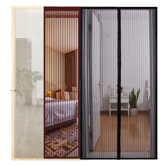 Mosquitera 100x210 cm para puerta | ViamoMas
