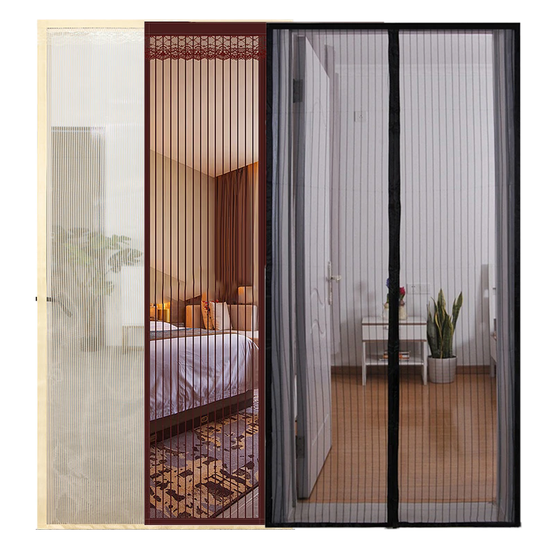 Mosquitera 100x210 cm para puerta | ViamoMas