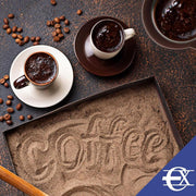 Cafetera 0.5L compacta para café diario