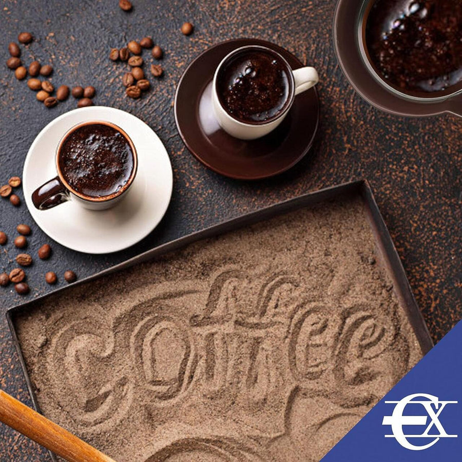 Cafetera 0.5L compacta para café diario