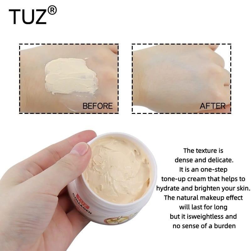 Crema facial colágeno TUZ 50gr