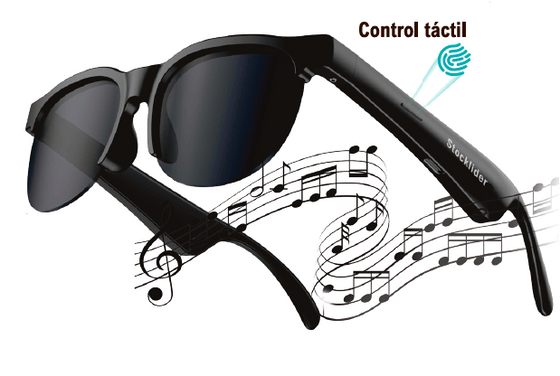 Gafas de sol inteligentes Bluetooth