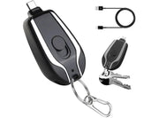 Llavero cargador tipo C 2220mAh