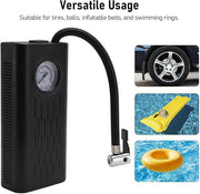 Inflador de neumáticos portátil 12V