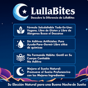 Gomitas para dormir sin melatonina