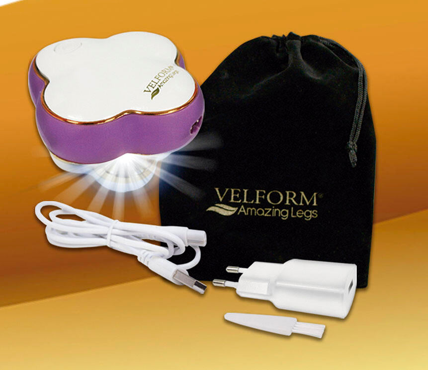 Depiladora indolora portátil 18K | ViamoMas
