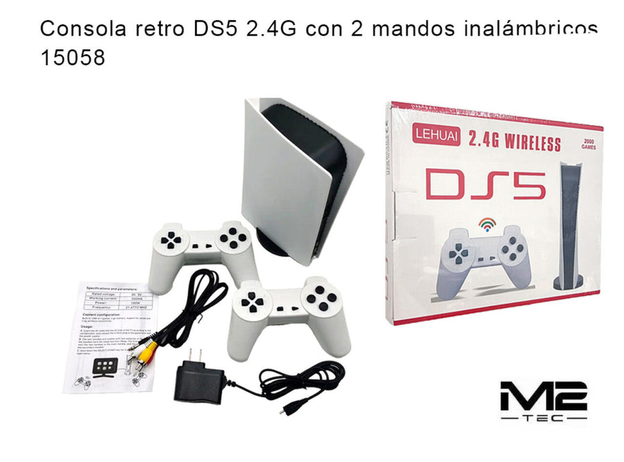 Retro en tu TV. Sin líos.