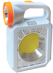 Lámpara y linterna LED 2 en 1 | ViamoMas
