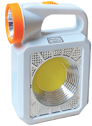Lámpara y linterna LED 2 en 1 | ViamoMas