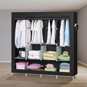 Armario de Tela 167x170x45 cm | ViamoMas