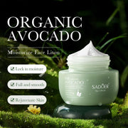 Crema de Aguacate Orgánico 50ml