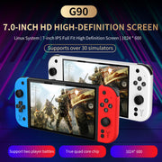 Consola Portátil G90 7 Pulgadas 64GB