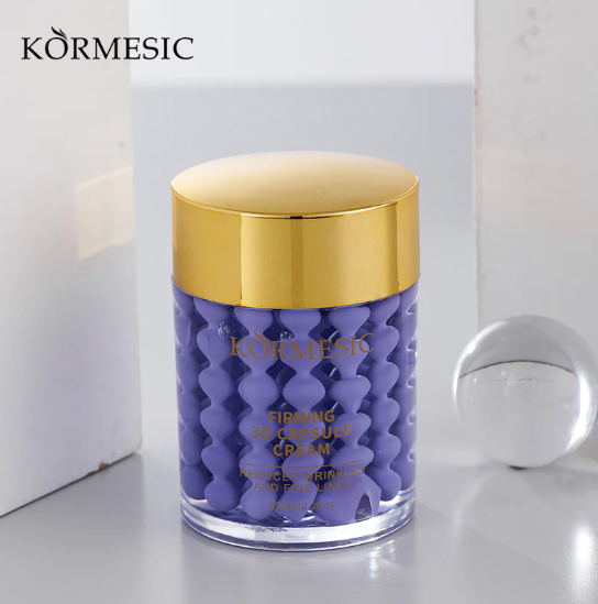 Crema Facial Reafirmante 3D 64gr