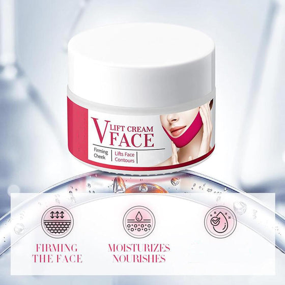 Crema Facial V-Lift reafirmante 50 g