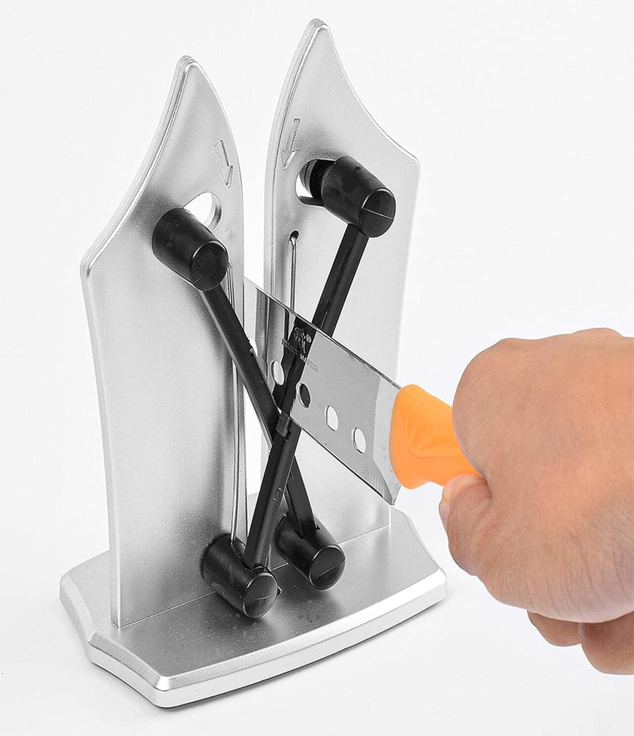 Afilador de cuchillos manual | ViamoMas