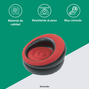 Sillón inflable cómodo y práctico