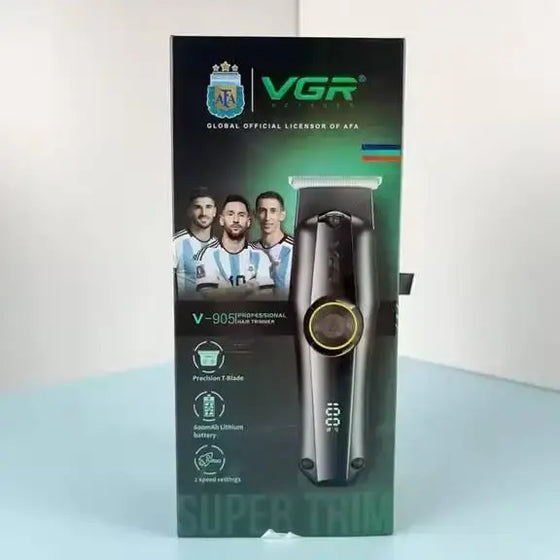 Cortadora VGR V-905 profesional USB