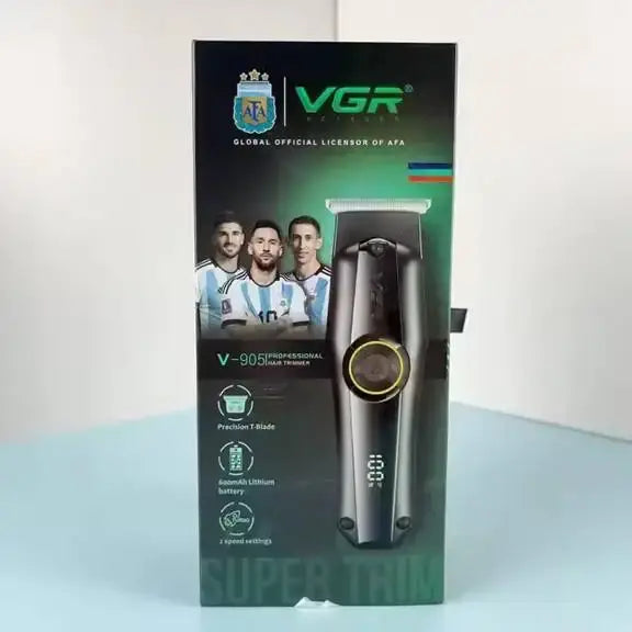 Cortadora VGR V-905 profesional USB