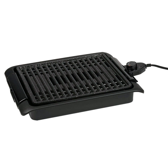 Grill eléctrico sin humos 1250W