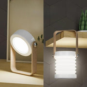 Luz plegable multifunción recargable | ViamoMas