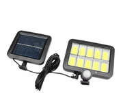 Luz de Pared Solar LED de Aluminio | ViamoMas