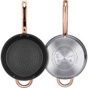 Batería de Cocina 12 Piezas Inducción