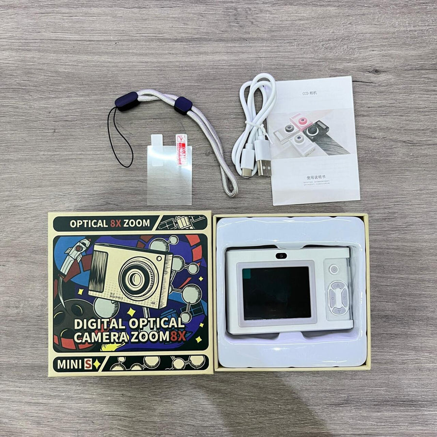 Cámara Zoom 8X para móvil | ViamoMas
