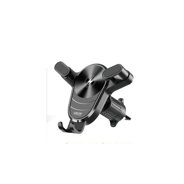 Soporte móvil coche carga NFC 360°