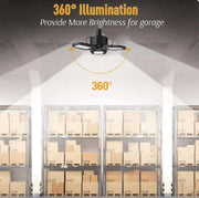 Lámpara LED solar plegable XF-701